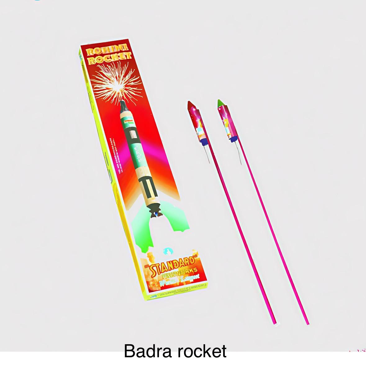 Badra Rocket